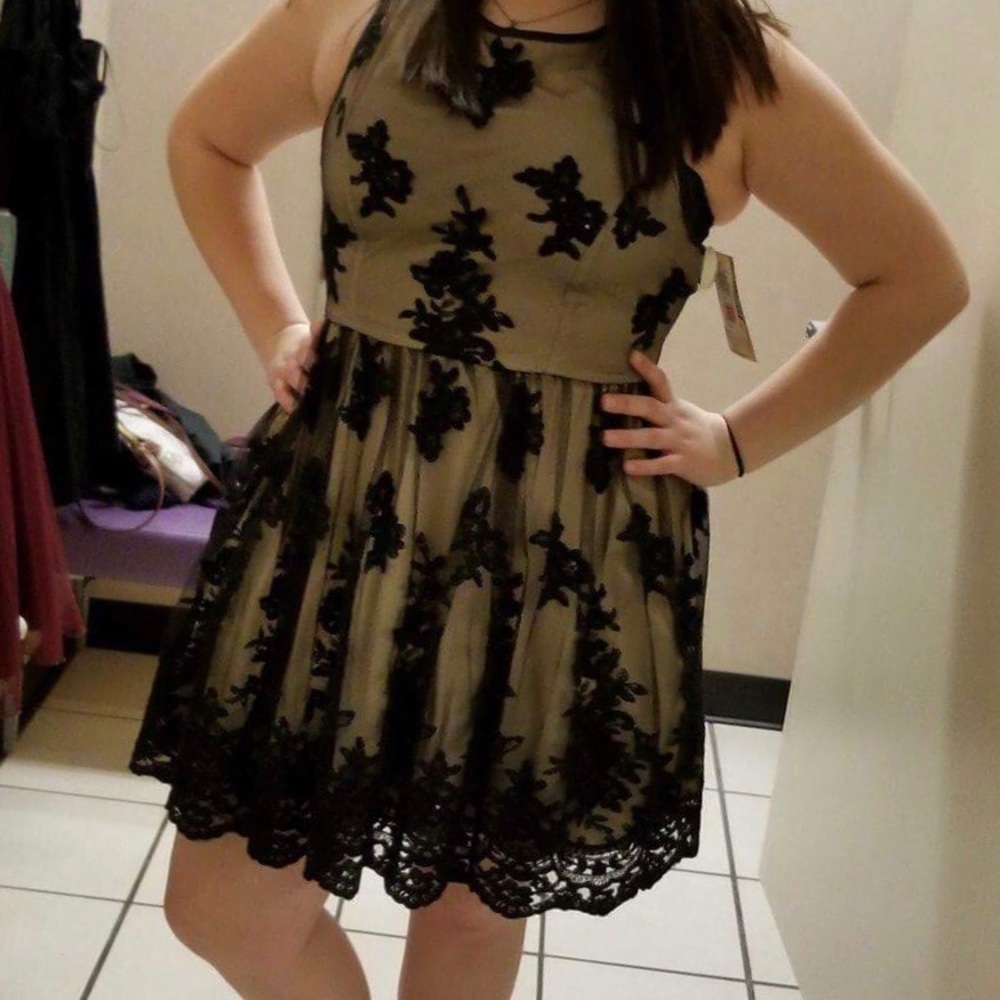 Homecoming dress